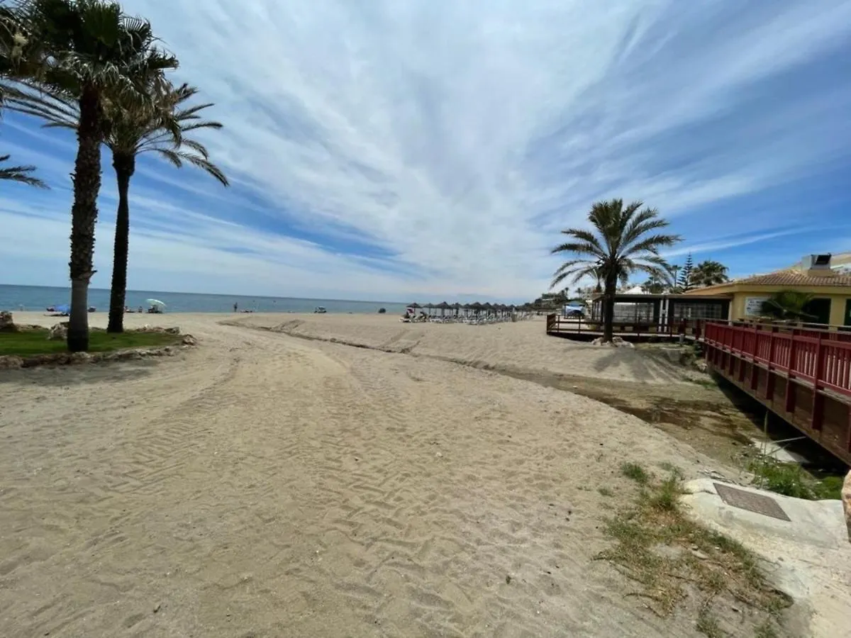Modern Apartment With Sea View Close To Marbella Mijas Spain