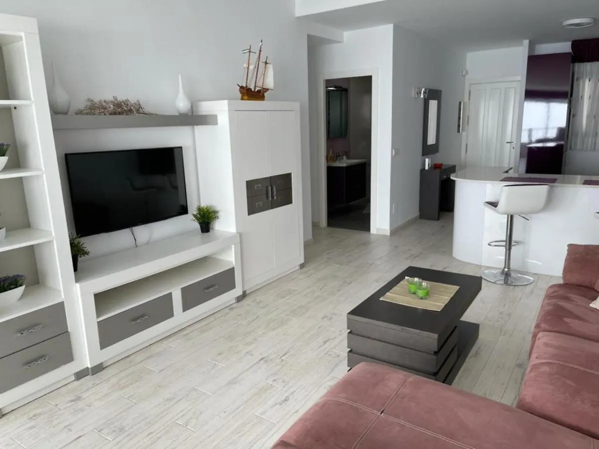 ميخاس Modern Apartment With Sea View Close To Marbella إسبانيا