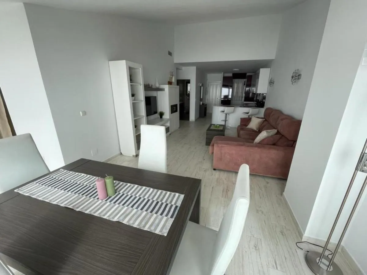 ميخاس Modern Apartment With Sea View Close To Marbella إسبانيا