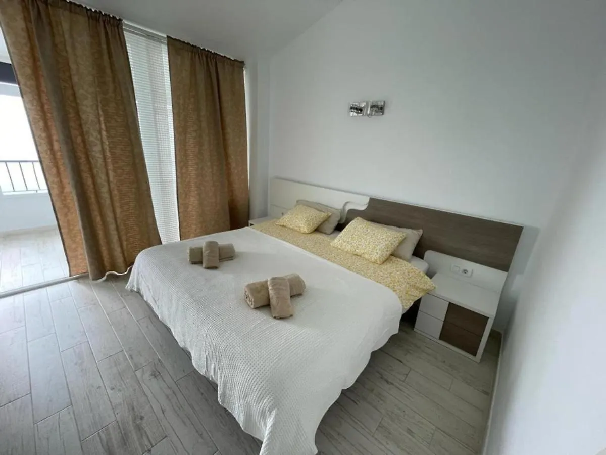 ميخاس Modern Apartment With Sea View Close To Marbella إسبانيا