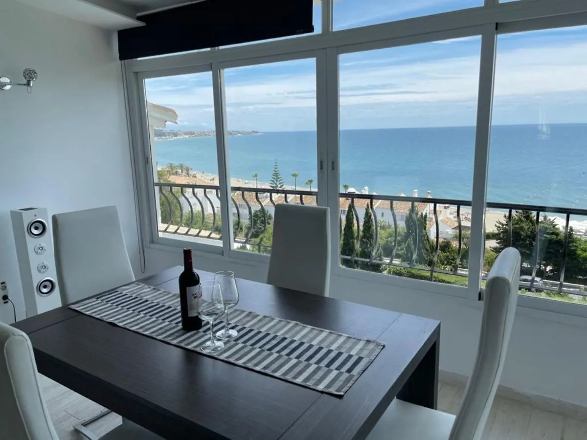 ميخاس Modern Apartment With Sea View Close To Marbella