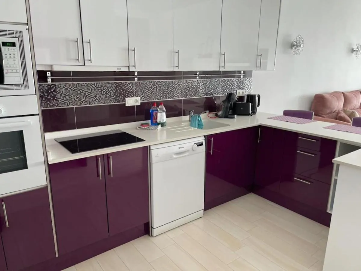 ميخاس Modern Apartment With Sea View Close To Marbella