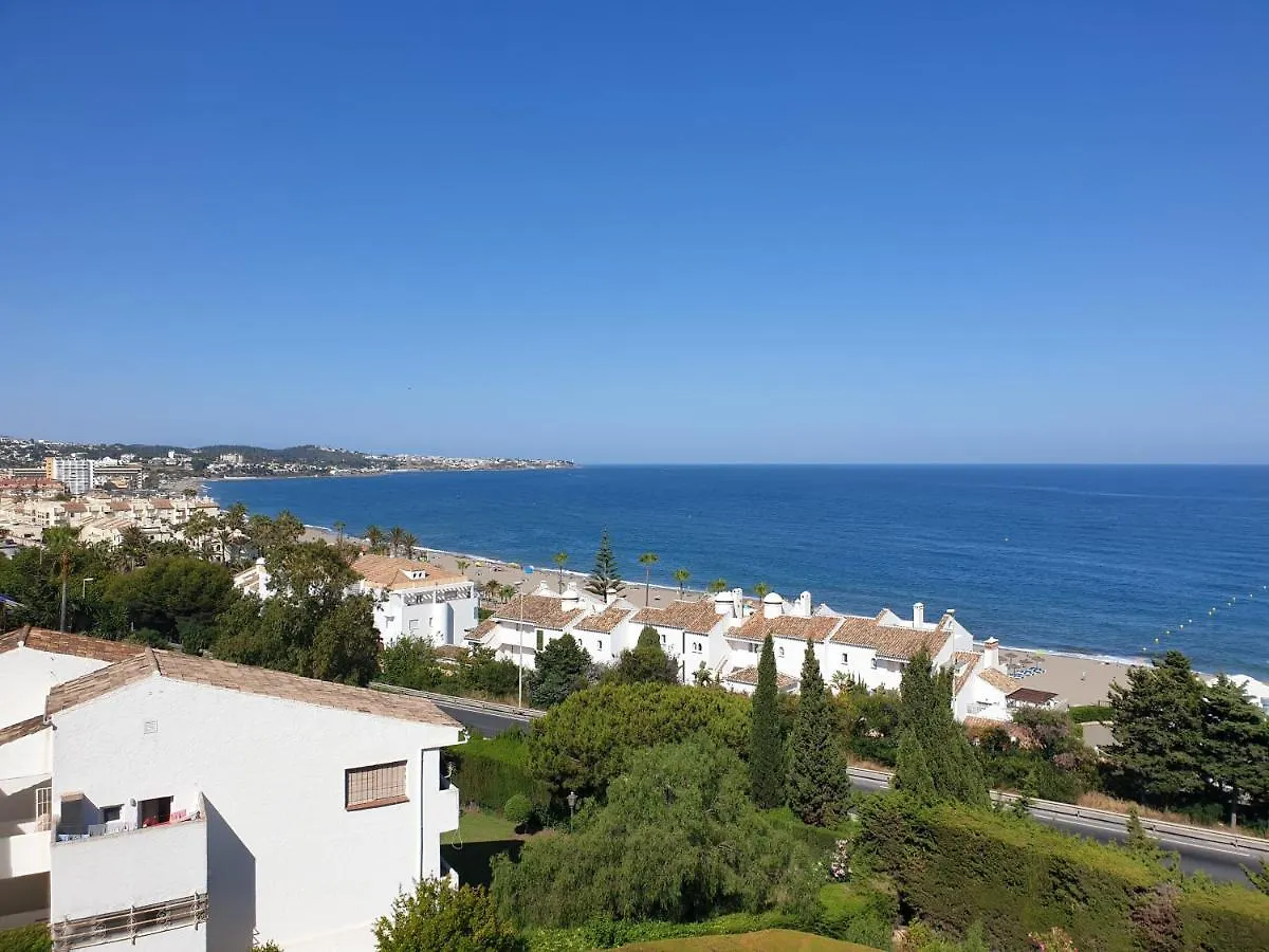 ميخاس Modern Apartment With Sea View Close To Marbella