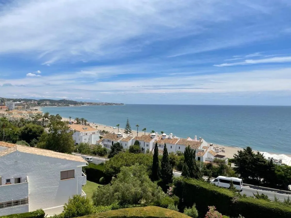Modern Apartment With Sea View Close To Marbella Mijas 0*,