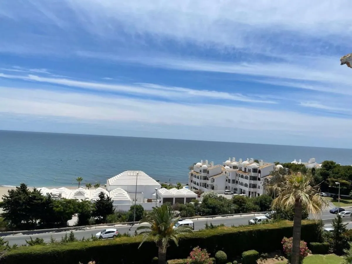 ميخاس Modern Apartment With Sea View Close To Marbella