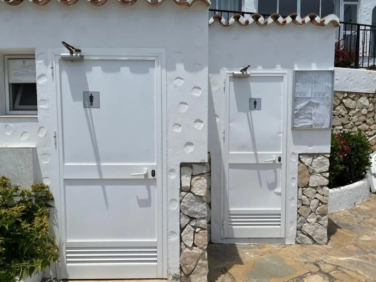 ميخاس Modern Apartment With Sea View Close To Marbella