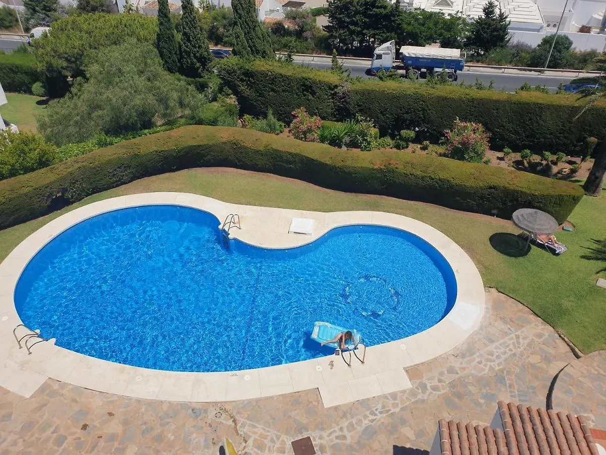 ميخاس Modern Apartment With Sea View Close To Marbella