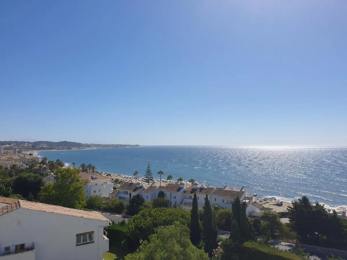 ميخاس Modern Apartment With Sea View Close To Marbella